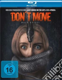 (Blu-Ray Disk) Dont Move-Halt Still! brd