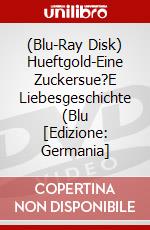 (Blu-Ray Disk) Hueftgold-Eine Zuckersue?E Liebesgeschichte (Blu [Edizione: Germania] brd