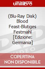 (Blu-Ray Disk) Blood Feast-Blutiges Festmahl [Edizione: Germania] brd