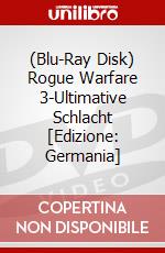 (Blu-Ray Disk) Rogue Warfare 3-Ultimative Schlacht [Edizione: Germania] brd