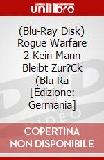 (Blu-Ray Disk) Rogue Warfare 2-Kein Mann Bleibt Zur?Ck (Blu-Ra [Edizione: Germania] brd