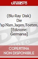 (Blu-Ray Disk) Die Beute-Aufsp?Ren.Jagen.Toeten.(Blu-Ray) [Edizione: Germania] brd