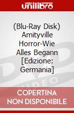 (Blu-Ray Disk) Amityville Horror-Wie Alles Begann [Edizione: Germania] brd