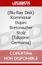 (Blu-Ray Disk) Kommissar Dupin: Bretonischer Stolz [Edizione: Germania] brd