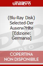 (Blu-Ray Disk) Selected-Der Auserw?Hlte [Edizione: Germania] brd