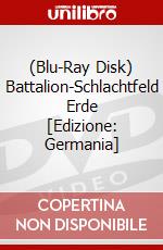(Blu-Ray Disk) Battalion-Schlachtfeld Erde [Edizione: Germania] brd