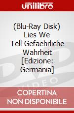 (Blu-Ray Disk) Lies We Tell-Gefaehrliche Wahrheit [Edizione: Germania] brd