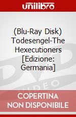 (Blu-Ray Disk) Todesengel-The Hexecutioners [Edizione: Germania] brd