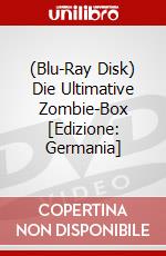 (Blu-Ray Disk) Die Ultimative Zombie-Box [Edizione: Germania] brd