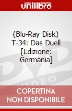 (Blu-Ray Disk) T-34: Das Duell [Edizione: Germania] brd