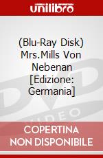 (Blu-Ray Disk) Mrs.Mills Von Nebenan [Edizione: Germania] brd