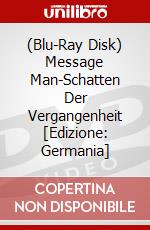 (Blu-Ray Disk) Message Man-Schatten Der Vergangenheit [Edizione: Germania] brd