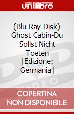 (Blu-Ray Disk) Ghost Cabin-Du Sollst Nicht Toeten [Edizione: Germania] brd