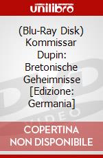 (Blu-Ray Disk) Kommissar Dupin: Bretonische Geheimnisse [Edizione: Germania] brd