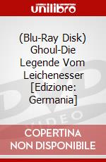 (Blu-Ray Disk) Ghoul-Die Legende Vom Leichenesser [Edizione: Germania] brd