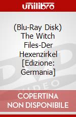 (Blu-Ray Disk) The Witch Files-Der Hexenzirkel [Edizione: Germania] brd