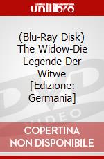 (Blu-Ray Disk) The Widow-Die Legende Der Witwe [Edizione: Germania] brd