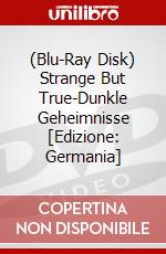 (Blu-Ray Disk) Strange But True-Dunkle Geheimnisse [Edizione: Germania] brd