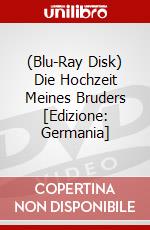 (Blu-Ray Disk) Die Hochzeit Meines Bruders [Edizione: Germania] brd