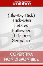 (Blu-Ray Disk) Trick-Dein Letztes Halloween [Edizione: Germania] brd