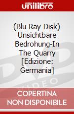 (Blu-Ray Disk) Unsichtbare Bedrohung-In The Quarry [Edizione: Germania] brd