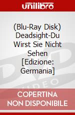 (Blu-Ray Disk) Deadsight-Du Wirst Sie Nicht Sehen [Edizione: Germania] brd
