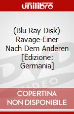 (Blu-Ray Disk) Ravage-Einer Nach Dem Anderen [Edizione: Germania] brd