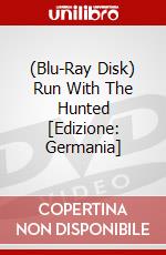 (Blu-Ray Disk) Run With The Hunted [Edizione: Germania] brd