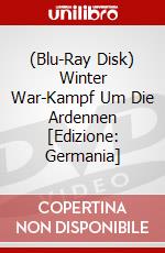 (Blu-Ray Disk) Winter War-Kampf Um Die Ardennen [Edizione: Germania] brd