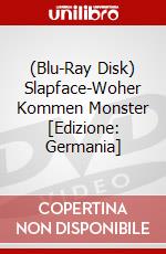 (Blu-Ray Disk) Slapface-Woher Kommen Monster [Edizione: Germania] brd