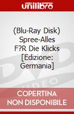 (Blu-Ray Disk) Spree-Alles F?R Die Klicks [Edizione: Germania] brd