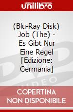 (Blu-Ray Disk) Job (The) - Es Gibt Nur Eine Regel [Edizione: Germania] brd