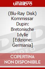 (Blu-Ray Disk) Kommissar Dupin: Bretonische Idylle [Edizione: Germania] brd