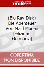 (Blu-Ray Disk) Die Abenteuer Von Maid Marian [Edizione: Germania] brd