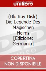 (Blu-Ray Disk) Die Legende Des Magischen Helms [Edizione: Germania] brd