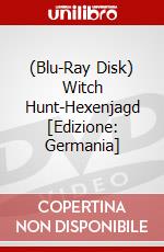 (Blu-Ray Disk) Witch Hunt-Hexenjagd [Edizione: Germania] brd