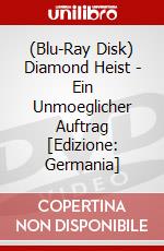 (Blu-Ray Disk) Diamond Heist - Ein Unmoeglicher Auftrag [Edizione: Germania] brd