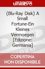 (Blu-Ray Disk) A Small Fortune-Ein Kleines Vermoegen [Edizione: Germania] brd