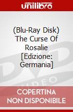 (Blu-Ray Disk) The Curse Of Rosalie [Edizione: Germania] brd