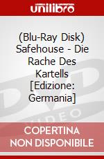 (Blu-Ray Disk) Safehouse - Die Rache Des Kartells [Edizione: Germania] brd