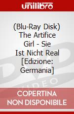 (Blu-Ray Disk) The Artifice Girl - Sie Ist Nicht Real [Edizione: Germania] brd
