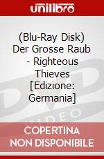 (Blu-Ray Disk) Der Grosse Raub - Righteous Thieves [Edizione: Germania] brd