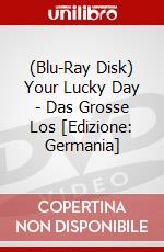 (Blu-Ray Disk) Your Lucky Day - Das Grosse Los [Edizione: Germania] brd