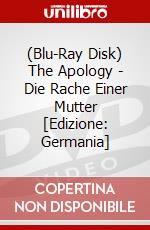 (Blu-Ray Disk) The Apology - Die Rache Einer Mutter [Edizione: Germania] brd