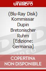 (Blu-Ray Disk) Kommissar Dupin Bretonischer Ruhm [Edizione: Germania] brd