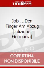 Job ...Den Finger Am Abzug [Edizione: Germania] dvd