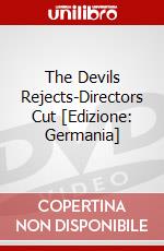 The Devils Rejects-Directors Cut [Edizione: Germania] dvd