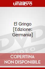 El Gringo [Edizione: Germania] dvd