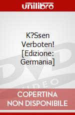 K?Ssen Verboten! [Edizione: Germania] dvd