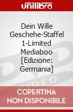 Dein Wille Geschehe-Staffel 1-Limited Mediaboo [Edizione: Germania] dvd